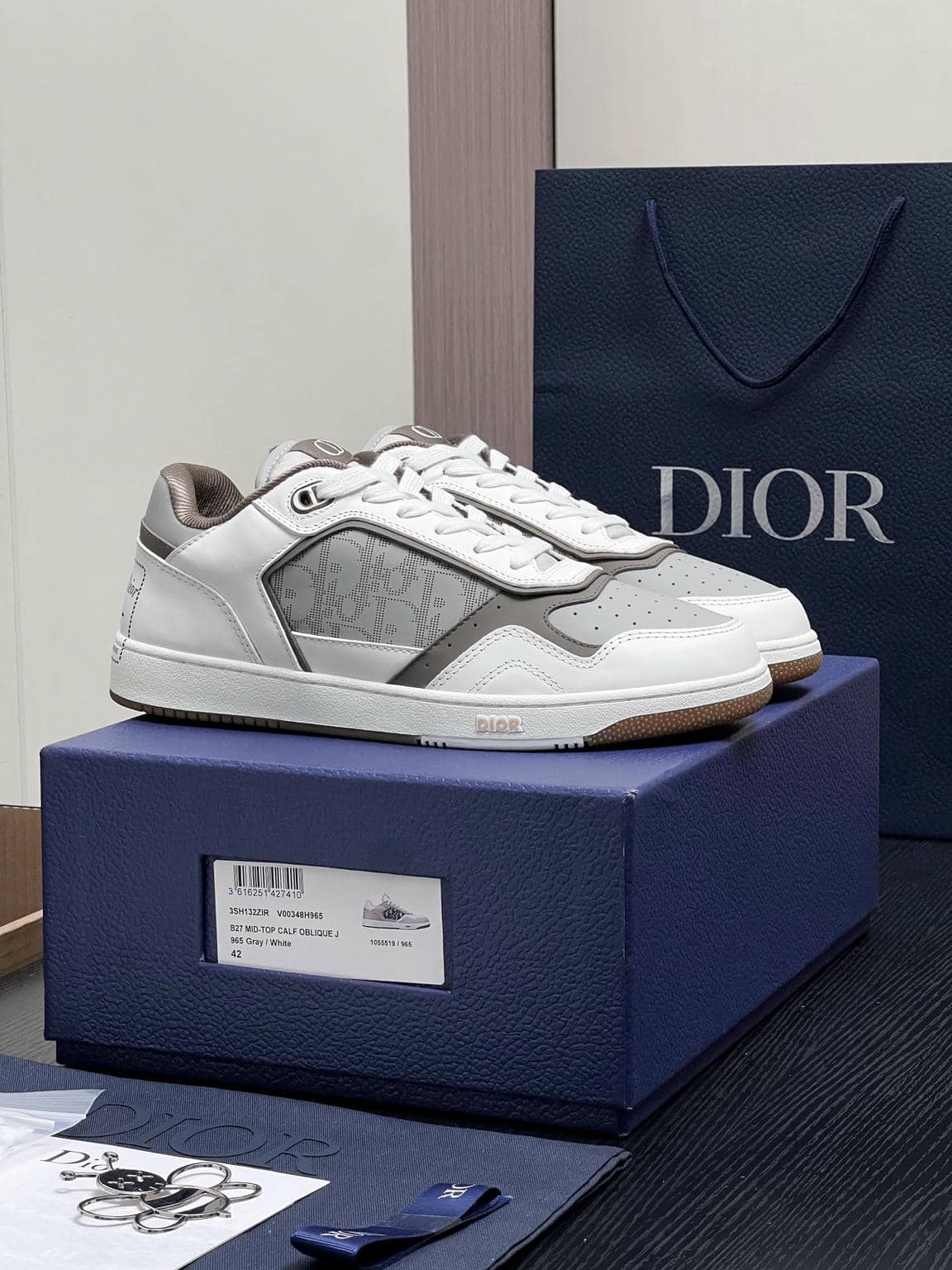 Dior B27 Sneaker-21